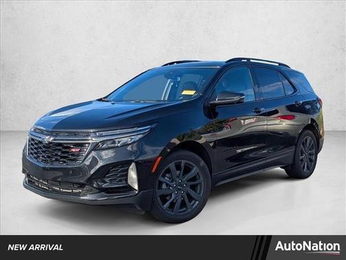 2022 Chevrolet Equinox FWD RS