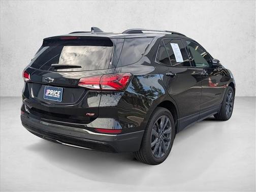 2022 Chevrolet Equinox FWD RS