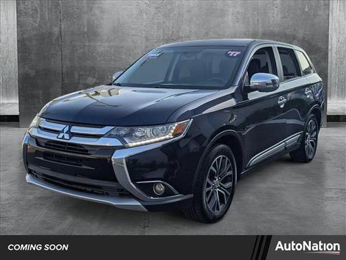 2017 Mitsubishi Outlander SE