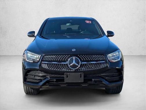 2021 Mercedes-Benz GLC 300 4MATIC Coupe