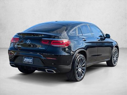 2021 Mercedes-Benz GLC 300 4MATIC Coupe