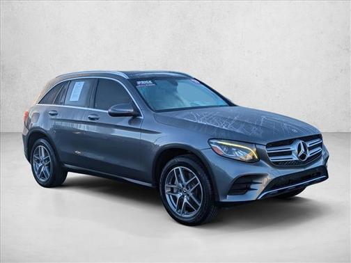 2019 Mercedes-Benz GLC 300 Base