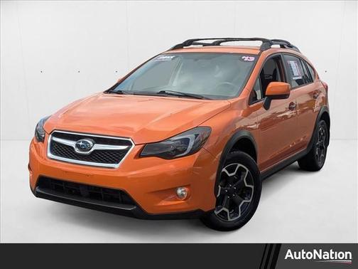 2013 Subaru XV Crosstrek 2.0i Premium
