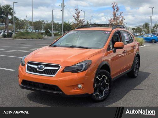2013 Subaru XV Crosstrek 2.0i Premium
