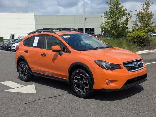 2013 Subaru XV Crosstrek 2.0i Premium