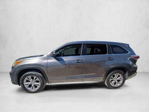 2014 Toyota Highlander XLE