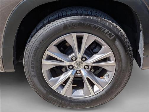 2014 Toyota Highlander XLE