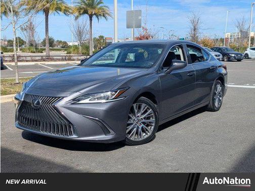 2021 Lexus ES 350 Base