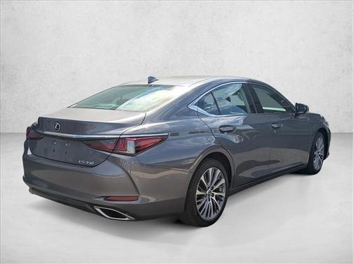 2021 Lexus ES 350 Base