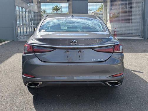 2021 Lexus ES 350 Base