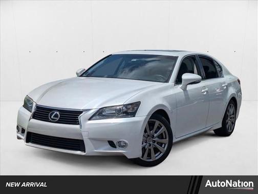 2015 Lexus GS 350 Base
