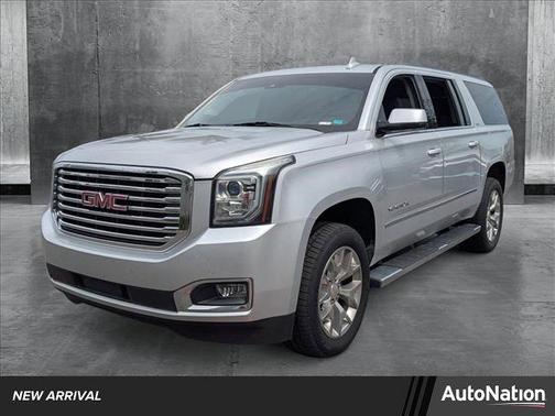 2017 GMC Yukon XL SLT