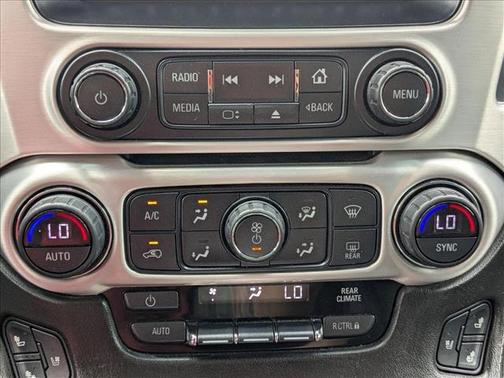 2017 GMC Yukon XL SLT