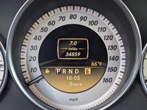 2012 Mercedes-Benz C-Class C 250 Sport