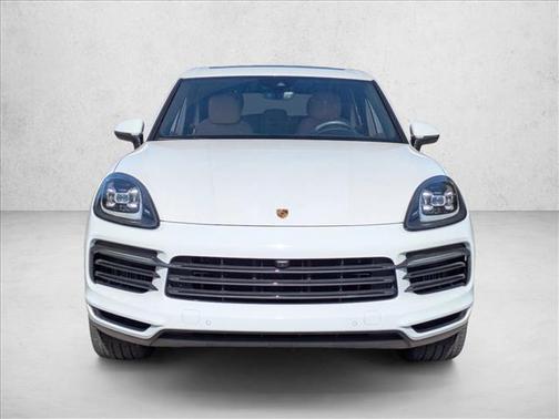 White 2021 Porsche Cayenne Cayenne