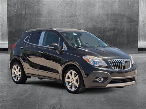 2016 Buick Encore Convenience