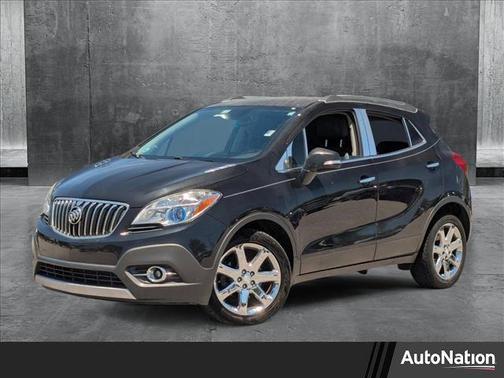 2016 Buick Encore Convenience