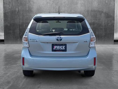 2013 Toyota Prius v Two