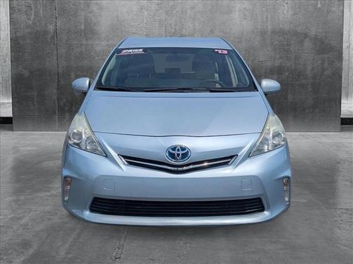 2013 Toyota Prius v Two