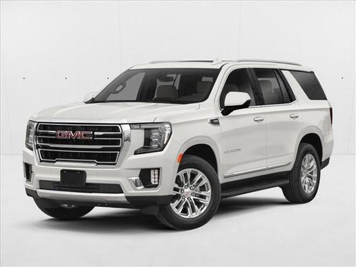 Onyx Black 2022 GMC Yukon Denali