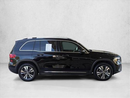 2025 Mercedes-Benz GLB 250 Base