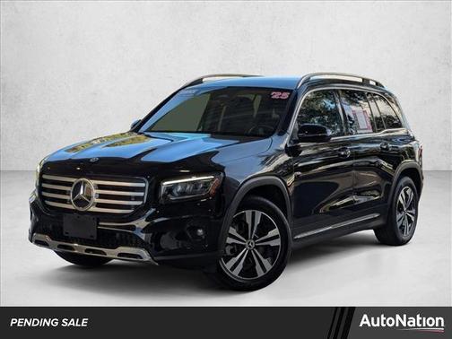 2025 Mercedes-Benz GLB 250 Base