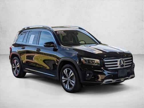 2025 Mercedes-Benz GLB 250 Base