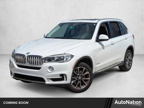 2014 BMW X5 xDrive35d