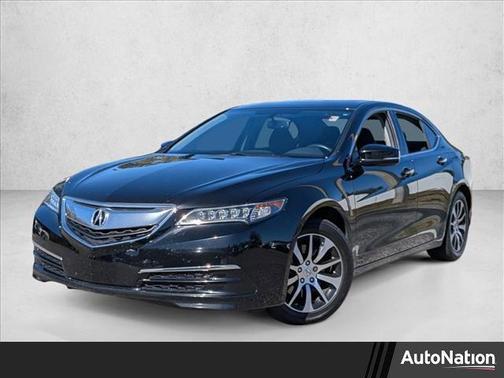 2016 Acura TLX FWD
