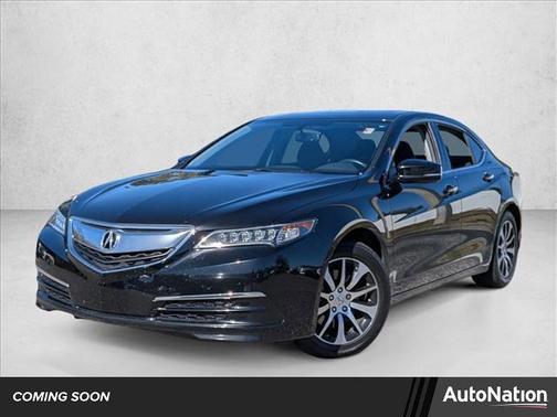 2016 Acura TLX FWD