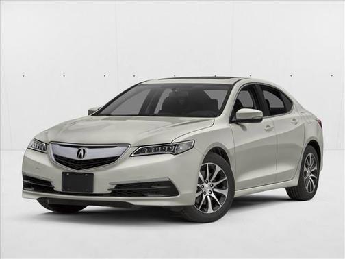 2016 Acura TLX FWD