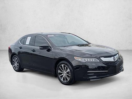 2016 Acura TLX FWD