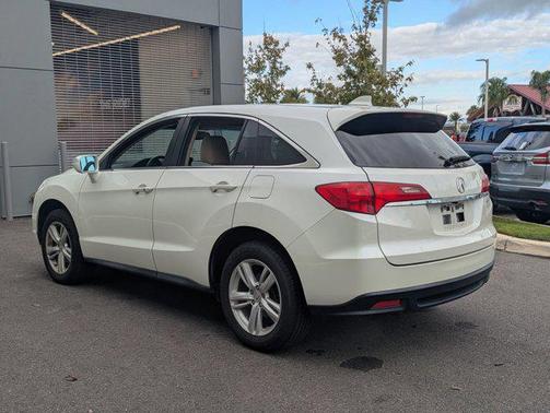 2015 Acura RDX Technology Package