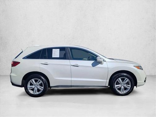 2015 Acura RDX Technology Package