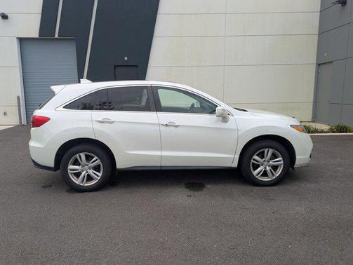 2015 Acura RDX Technology Package