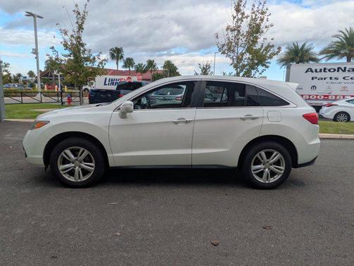 2015 Acura RDX Technology Package