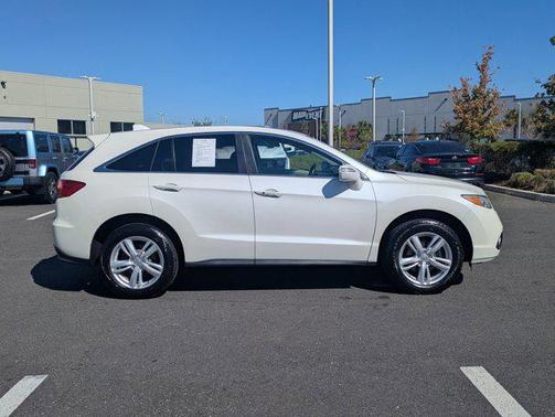 2015 Acura RDX Technology Package
