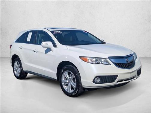 2015 Acura RDX Technology Package