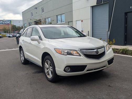 2015 Acura RDX Technology Package