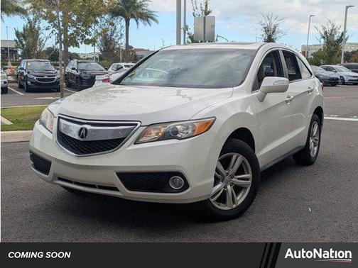 2015 Acura RDX Technology Package