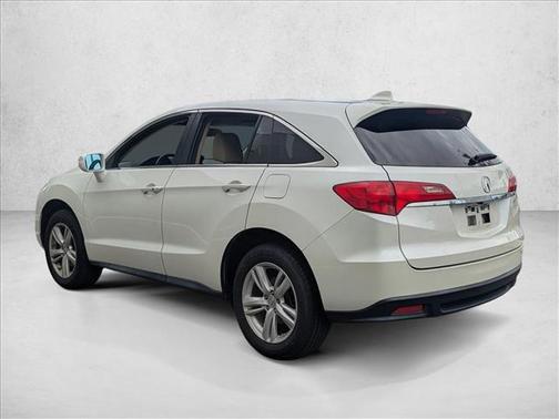 2015 Acura RDX Technology Package