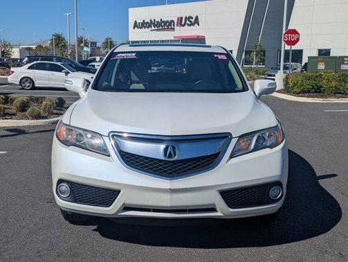 2015 Acura RDX Technology Package