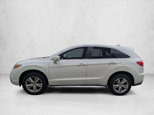 2015 Acura RDX Technology Package