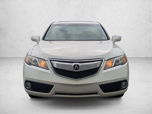 2015 Acura RDX Technology Package