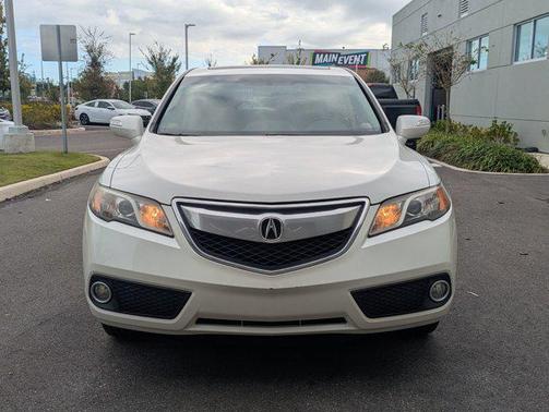 2015 Acura RDX Technology Package