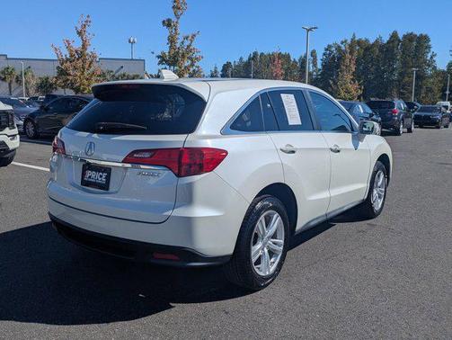 2015 Acura RDX Technology Package