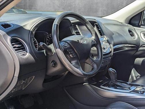 2019 INFINITI QX60 Pure