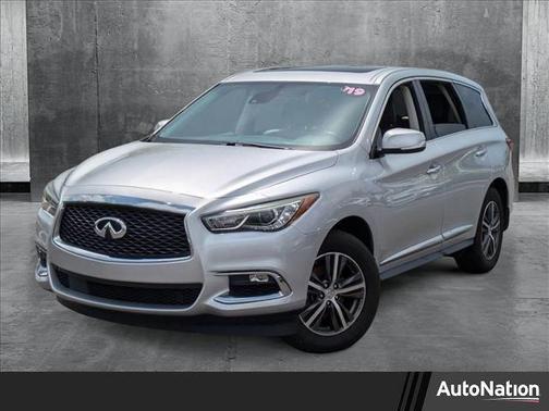 2019 INFINITI QX60 Pure
