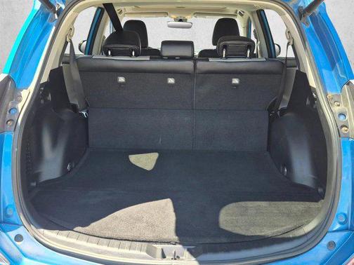 Blue 2017 Toyota RAV4 Limited
