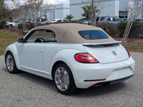 2017 Volkswagen Beetle 1.8T SEL